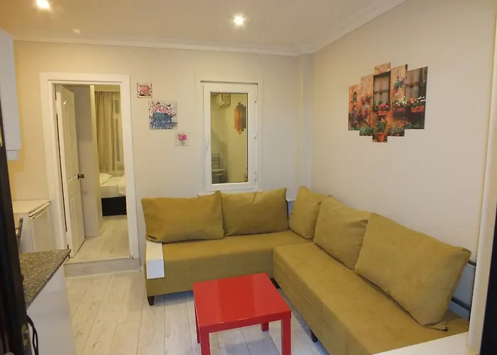 Taksim 9 Istanbulská provincie