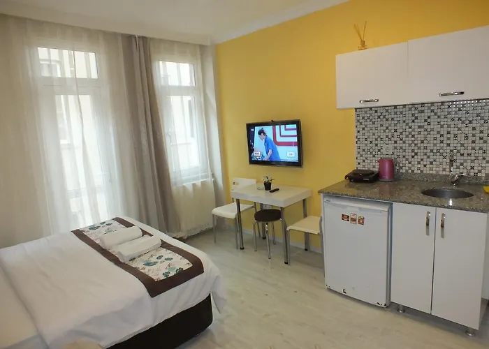 Taksim 9 Apartamento Istambul