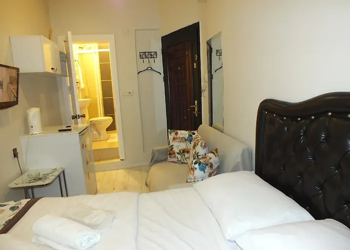 Taksim 9 Apartamento