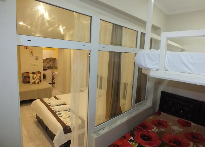 Taksim 9 Apartamento Istambul