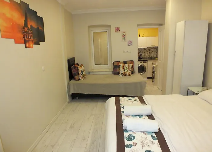 Taksim 9 Apartamento *