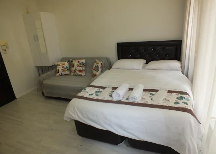 Apartmán Taksim 9 Istanbulská provincie