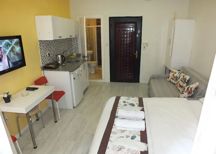 Apartmán Taksim 9 Istanbulská provincie