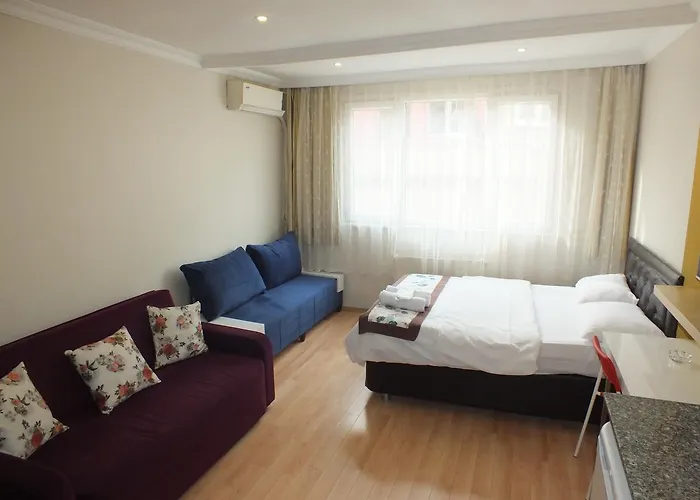 Apartmán Taksim 9 *