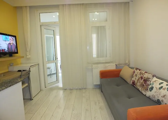 Taksim 9 Apartmán *