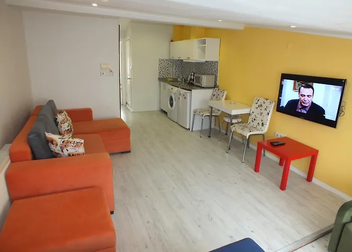 Taksim 9 Apartmán *