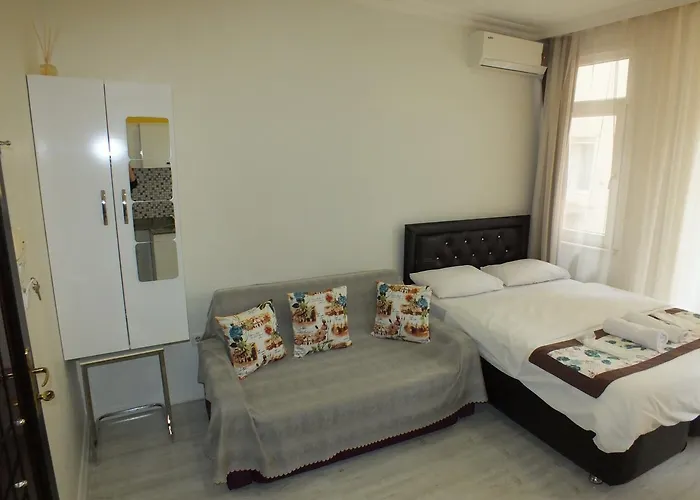 Taksim 9 * Istanbulská provincie