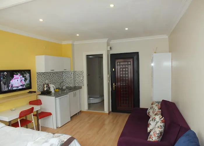 Apartmán Taksim 9