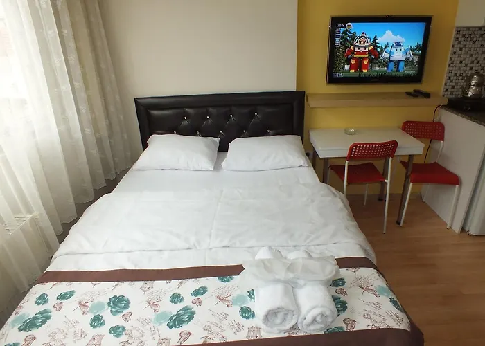 Taksim 9 * Istanbulská provincie