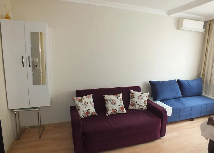 Taksim 9 Apartmán Istanbulská provincie