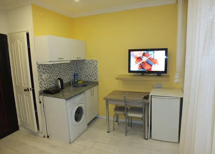 Taksim 9 Apartamento