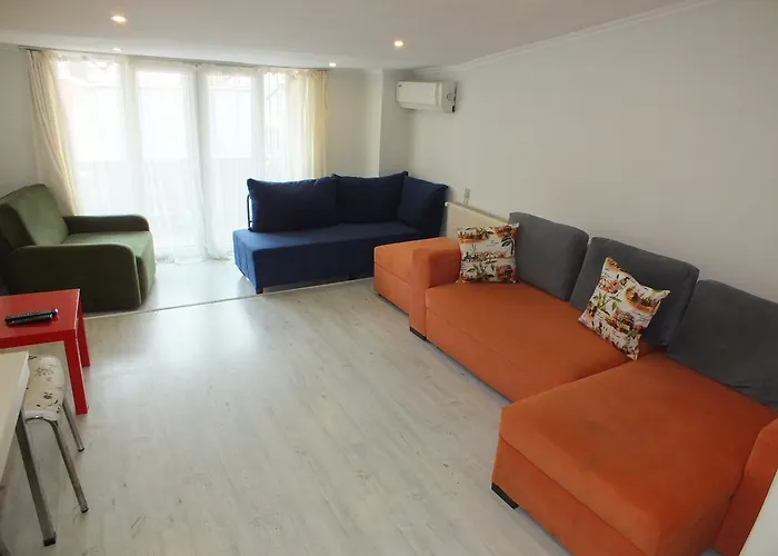 Apartmán Taksim 9 Istanbulská provincie