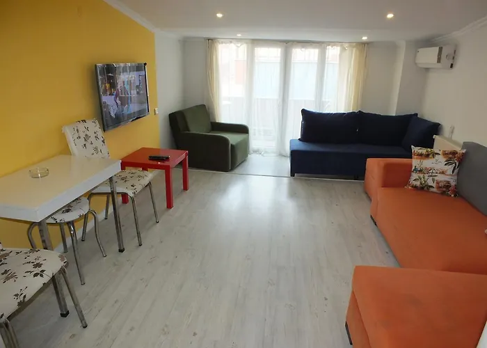 Taksim 9 Apartamento