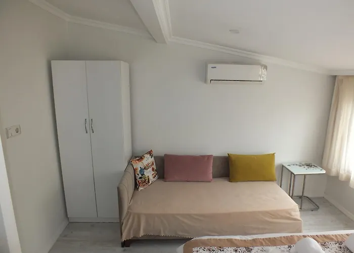 Apartamento Taksim 9