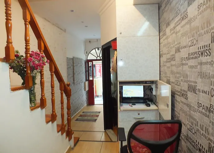 Apartmán Taksim 9 Istanbulská provincie