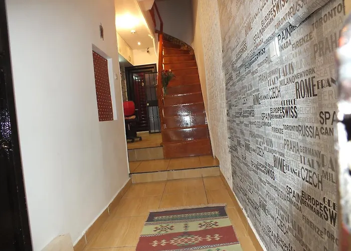 Apartamento Taksim 9