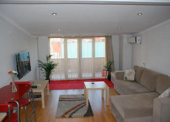 Apartamento Taksim 9 *