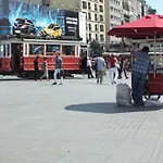 Apartment Taksim 9