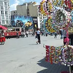 Taksim 9 Istanbul