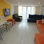 Taksim 9 Apartment