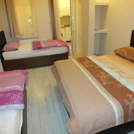Taksim 9 Appartement Istanboel