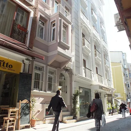 Taksim 9 Appartement Istanboel