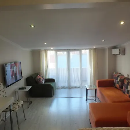 Taksim 9 Appartement Istanboel