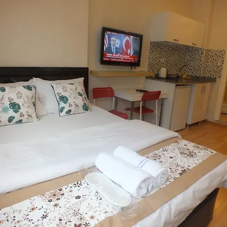Taksim 9 Appartement