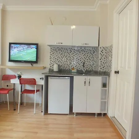 Appartement Taksim 9 *