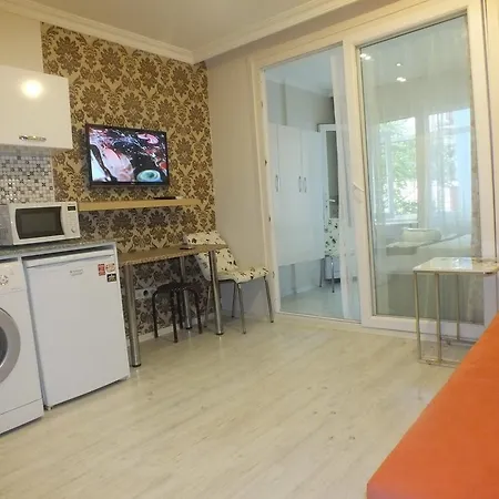 Appartement Taksim 9