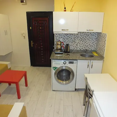 Appartement Taksim 9 Istanboel