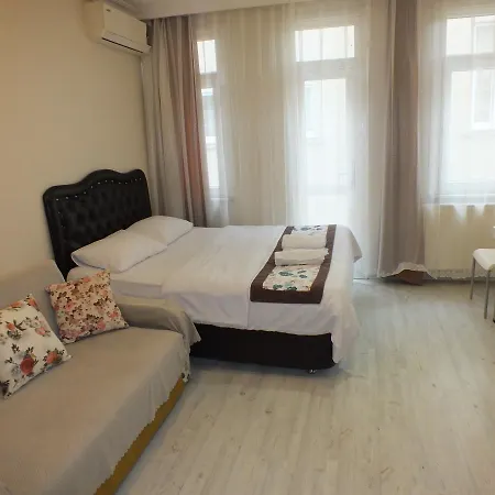 Appartement Taksim 9 Istanboel