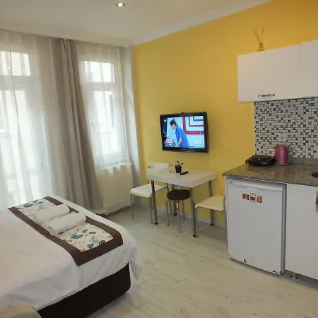 Taksim 9 Appartement Istanboel