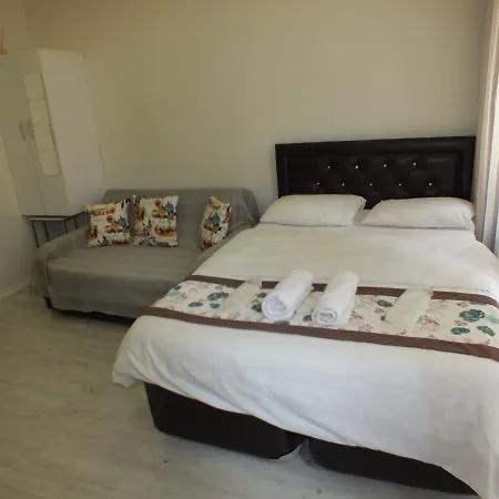 Appartement Taksim 9 Istanboel