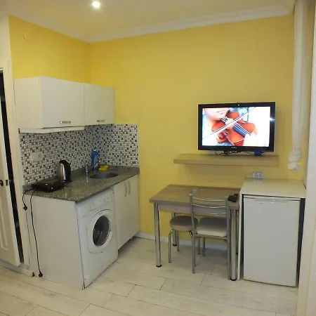 Taksim 9 Appartement