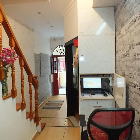 Appartement Taksim 9 Istanboel