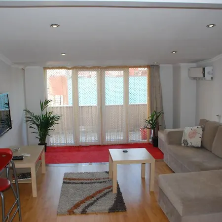 Appartement Taksim 9 *