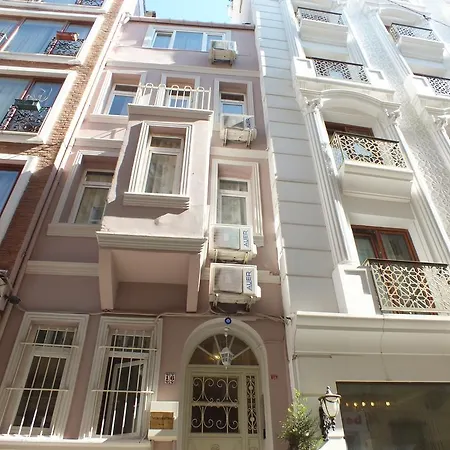 Taksim 9 Apartamento Estambul
