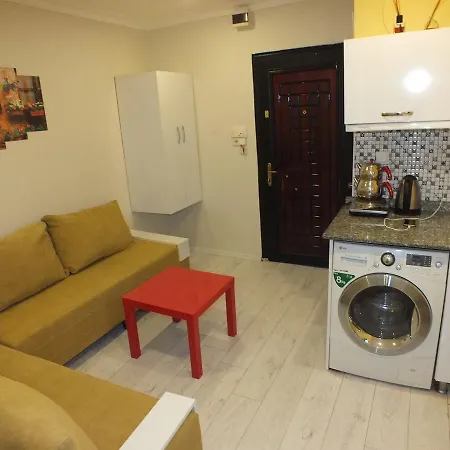 Taksim 9 Apartamento Estambul
