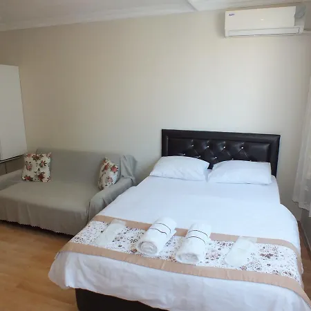 Apartamento Taksim 9 Estambul