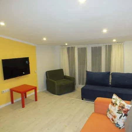 Apartamento Taksim 9