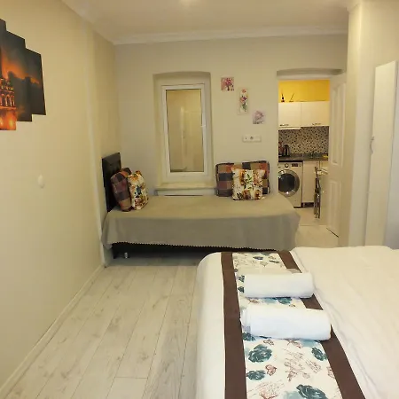 Taksim 9 Apartamento *