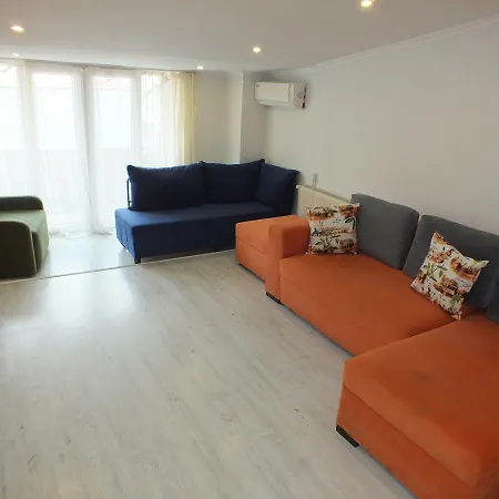 Apartamento Taksim 9 Estambul